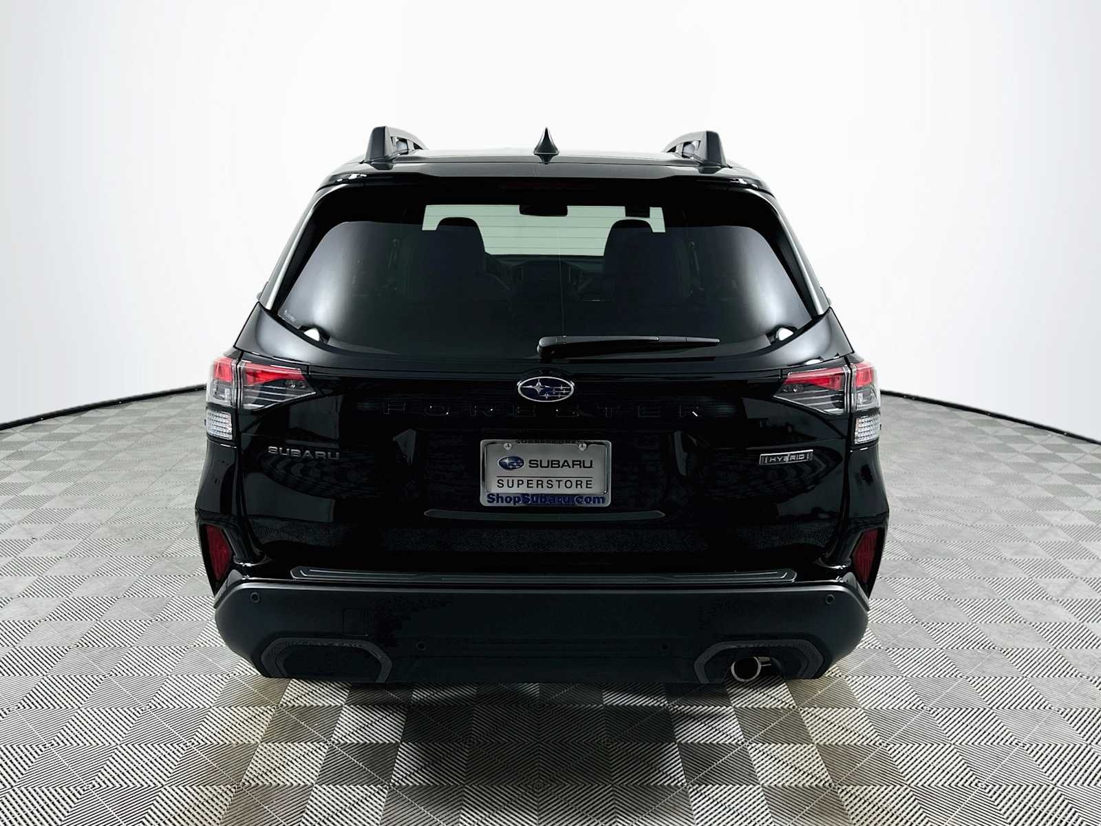 New 2026 CRYSTAL BLACK SILICA Subaru Limited Hybrid image 6