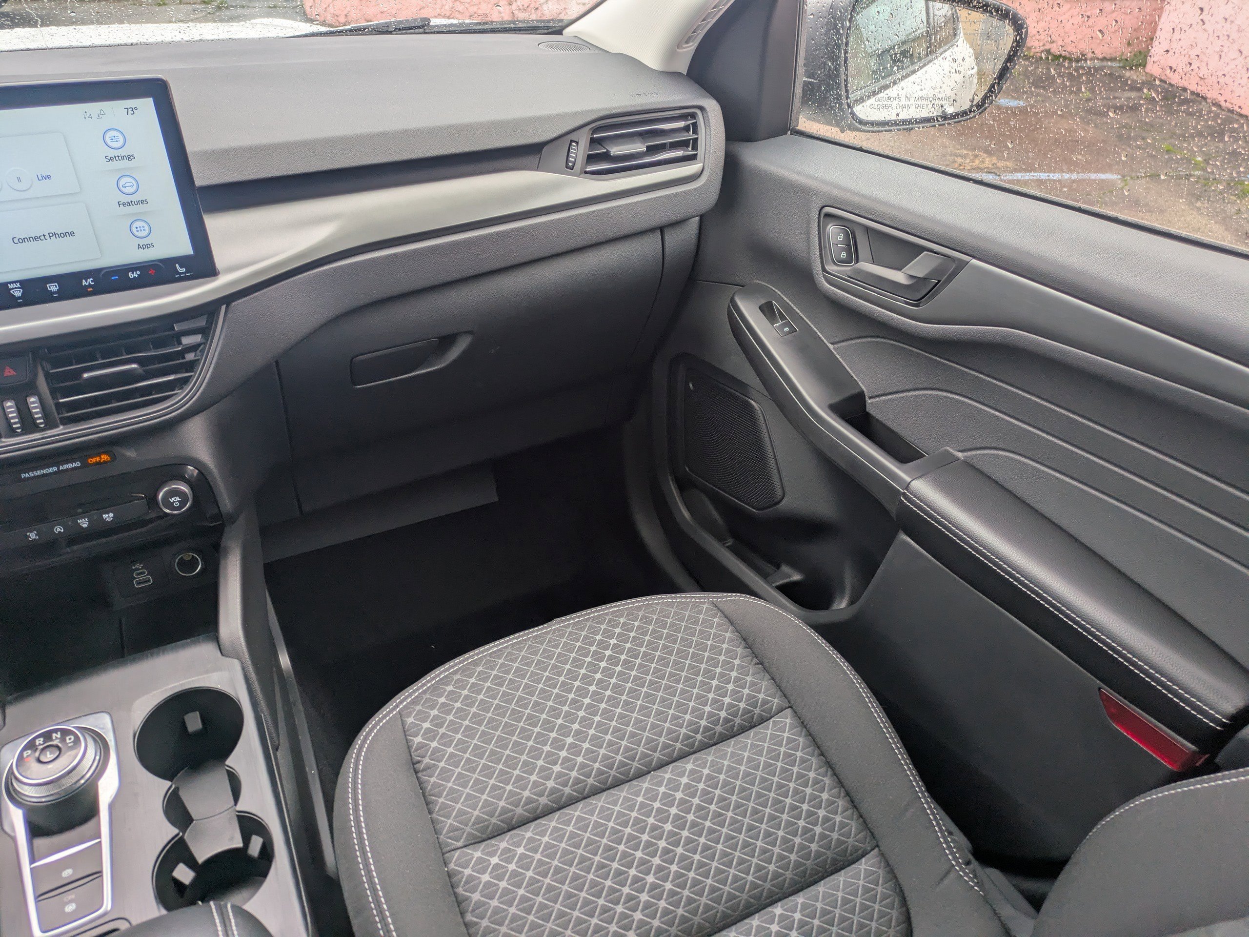Used 2025 Oxford White Ford Active image 18