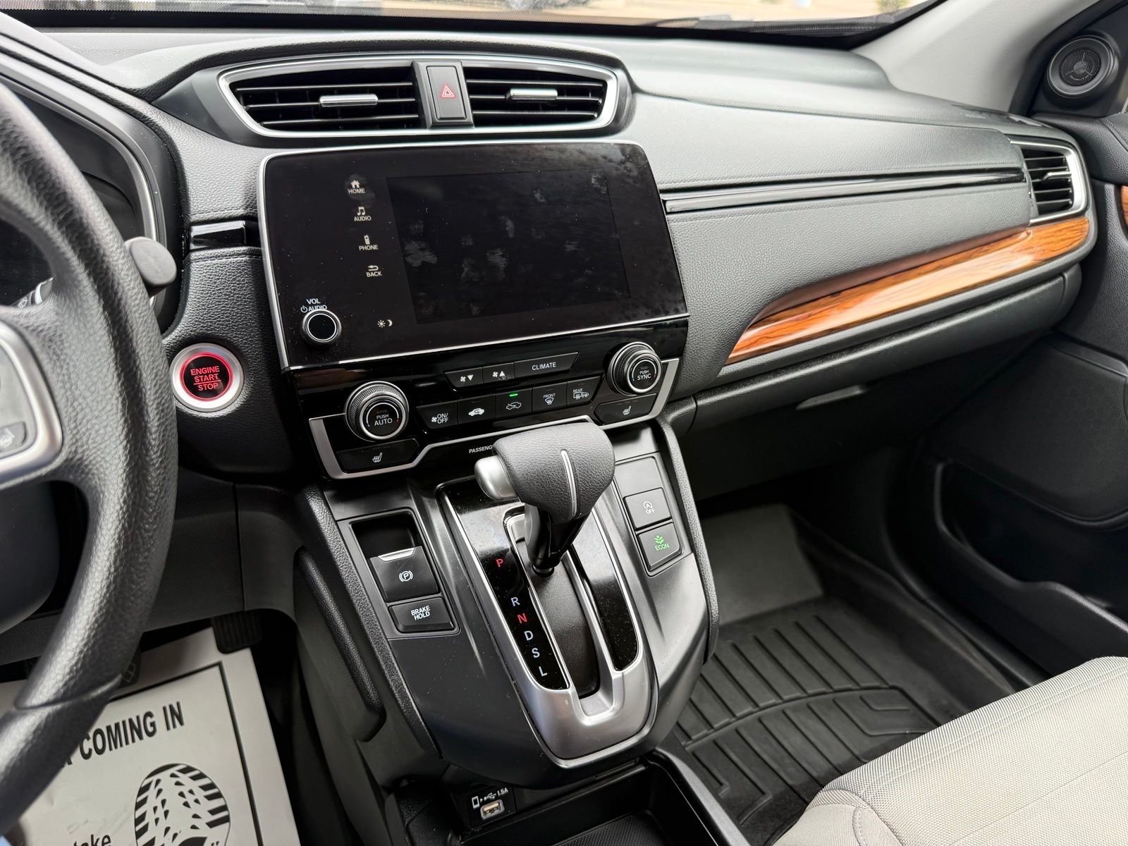 2020 Honda CR-V EX - Photo 23