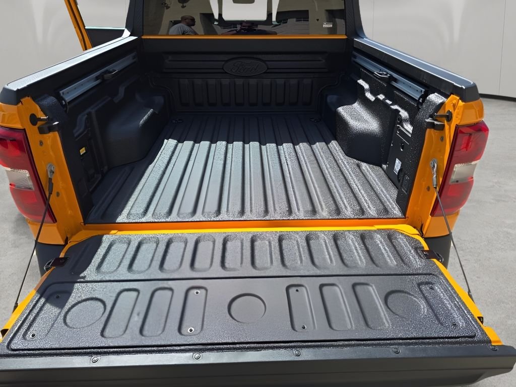 New 2026 Orange Fury Metallic Tri-Coat Ford Tremor® image 30