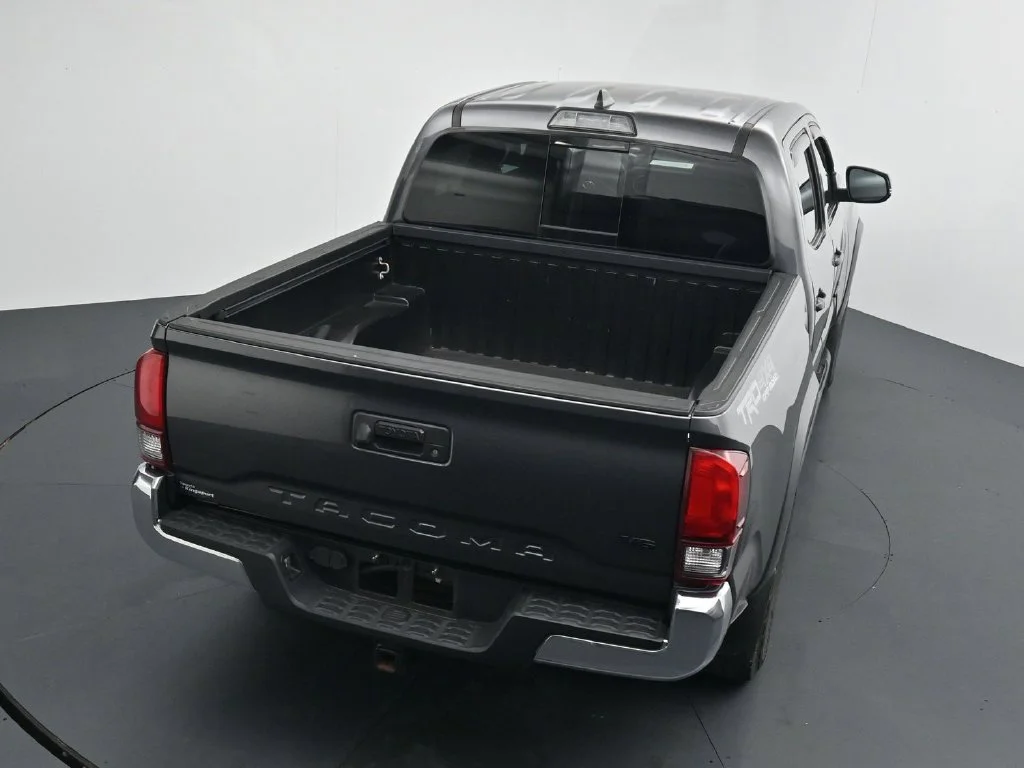 Used 2019 Gray Toyota TRD Off-Road image 13