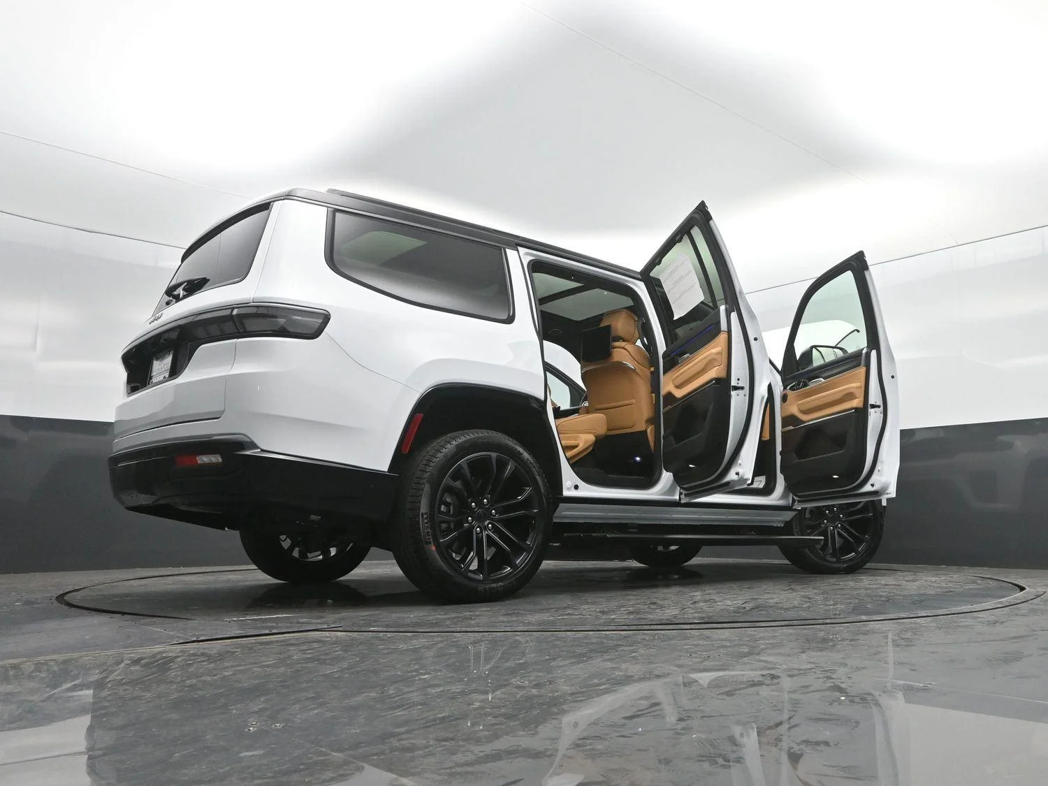 2026 Jeep Grand Wagoneer Summit Reserve - Photo 51