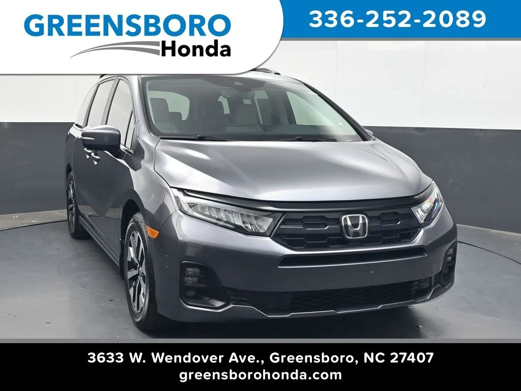 2026 Honda Odyssey EX-L's photo