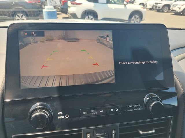 Used 2024 Silver Nissan SV image 21