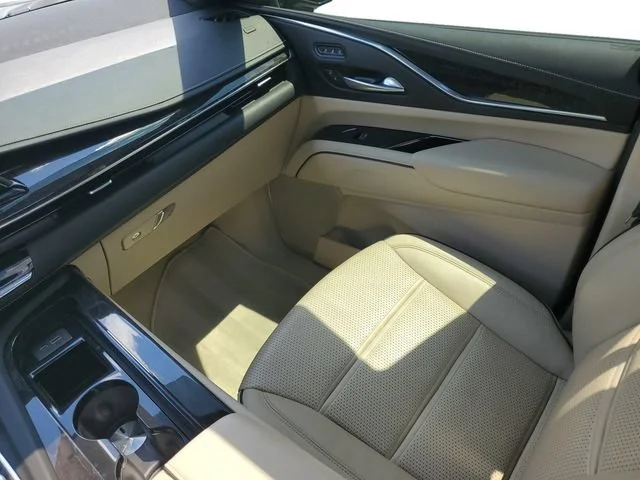 Used 2021 DARK MOCHA METALLIC Cadillac Premium Luxury image 30