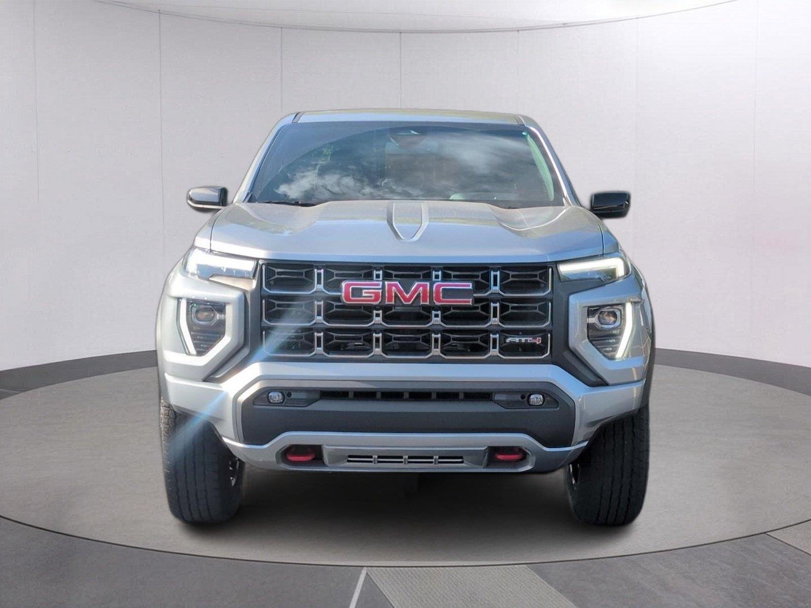 New 2026 Sterling Metallic GMC AT4 image 10