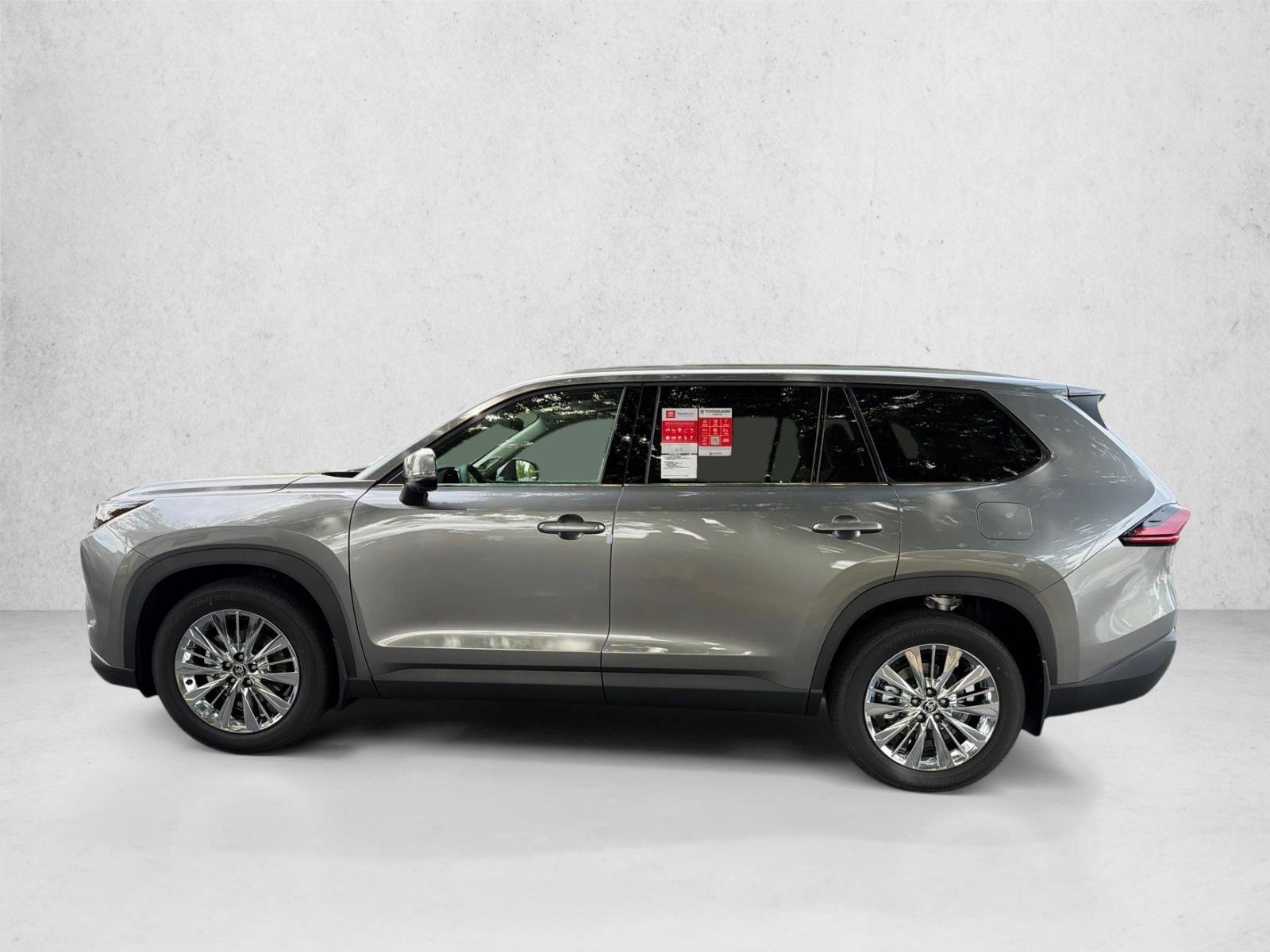 New 2026 Heavy Metal Toyota Platinum image 6