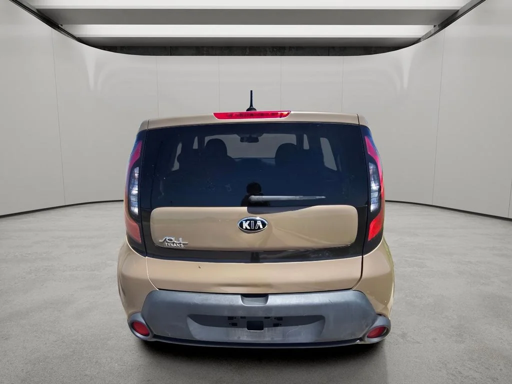 Used 2015 Latte Brown Kia Base image 4