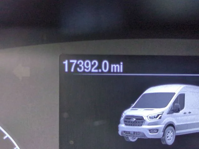 Used 2025 White Ford Base image 19