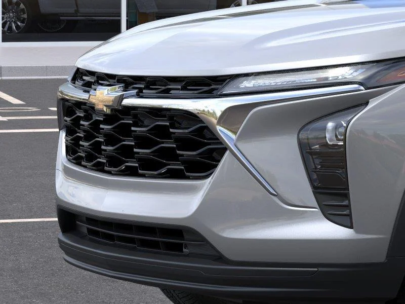 New 2026 Sterling Gray Metallic Chevrolet LS image 13