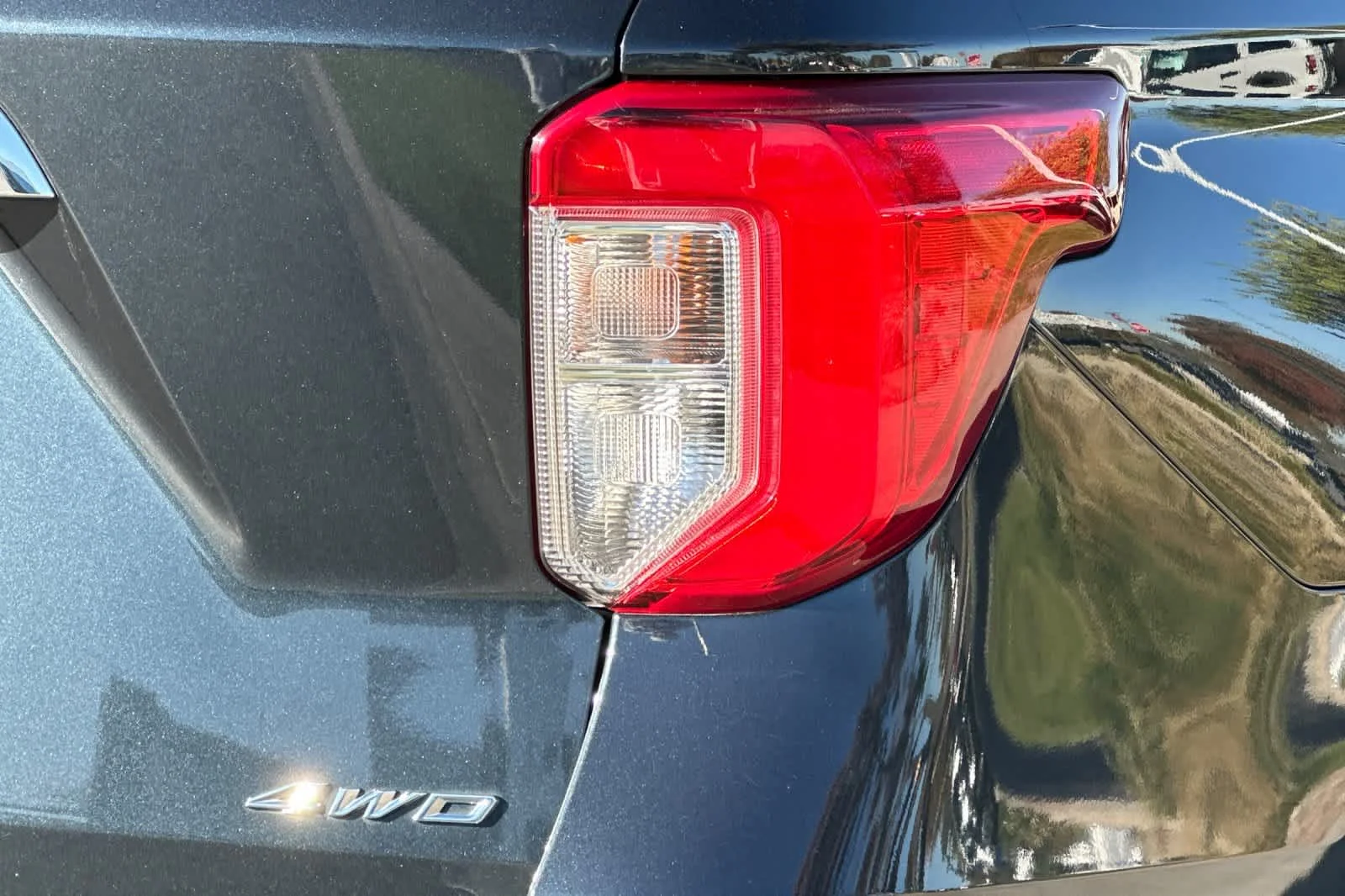 Certified Used 2023 Stone Blue Metallic Ford XLT image 29