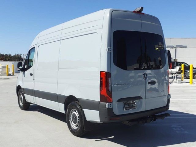 New 2024 Gray Mercedes-Benz Cargo 144 WB image 9