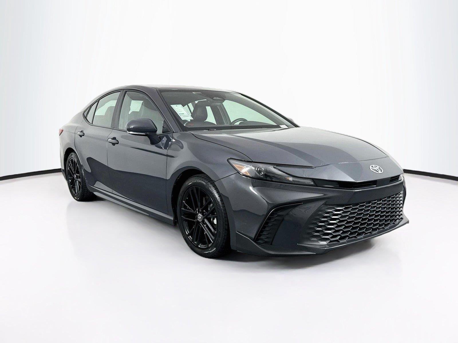 Used 2025 Underground Toyota SE image 9