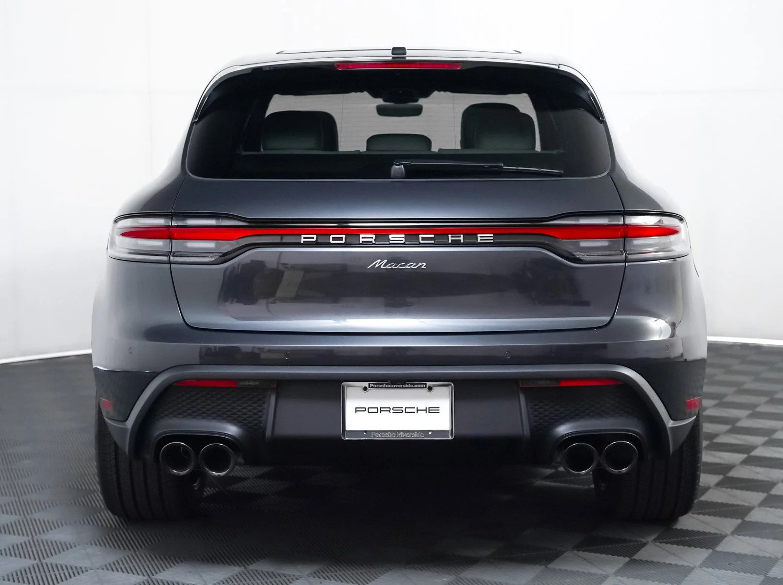 New 2026 VOLCANO GREY Porsche  image 11