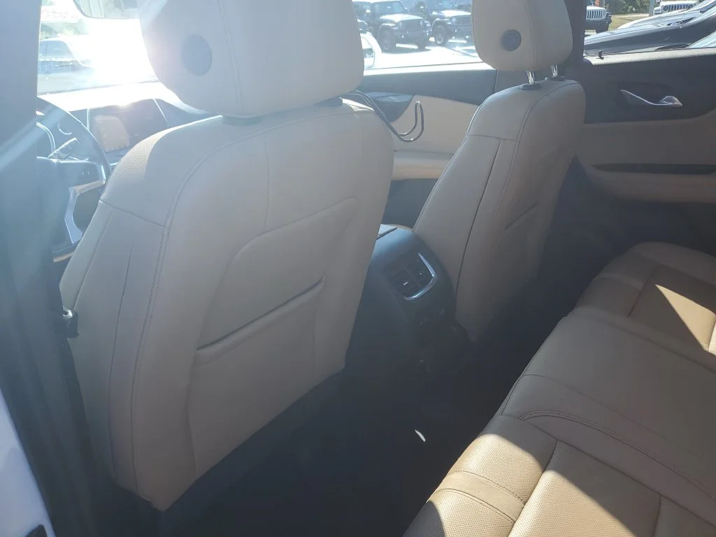 Certified Used 2019 White Chevrolet Premier image 14