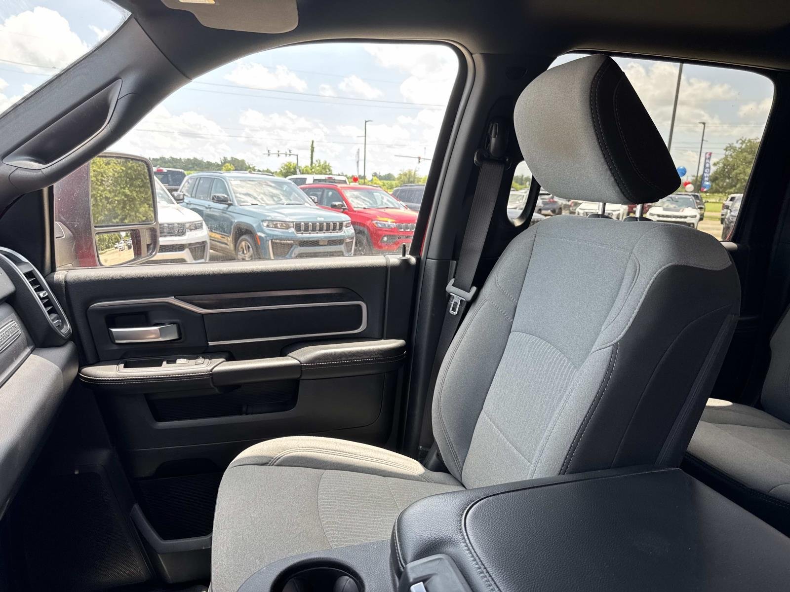 Used 2024 Red Ram Big Horn image 15