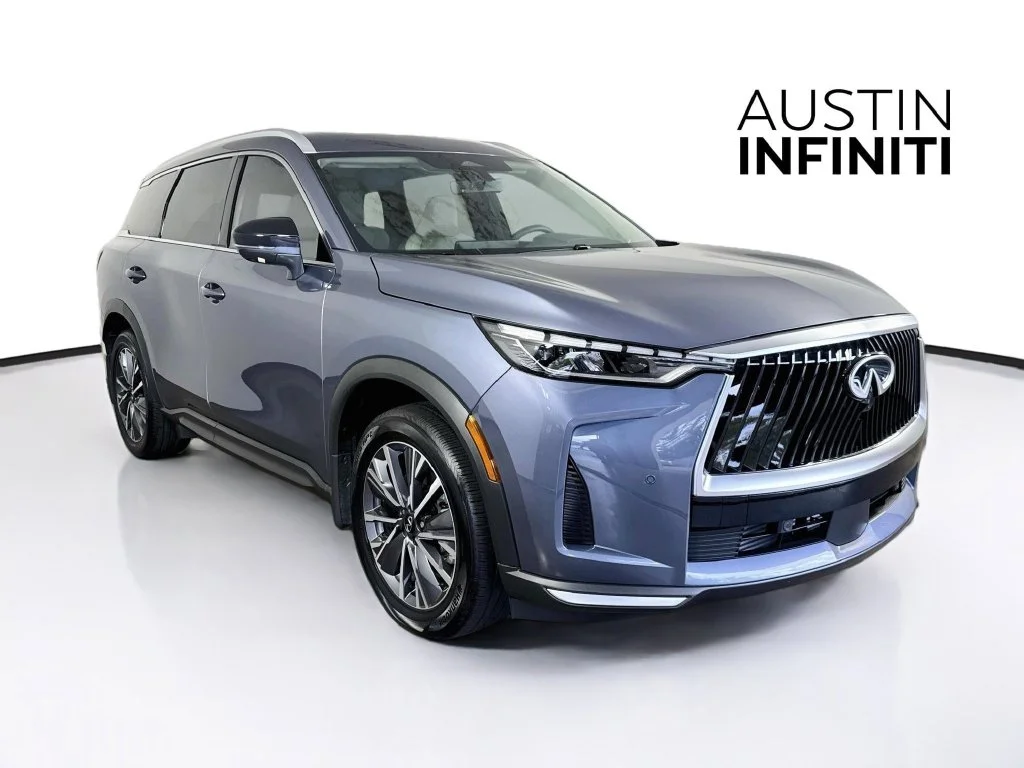 2027 INFINITI QX60