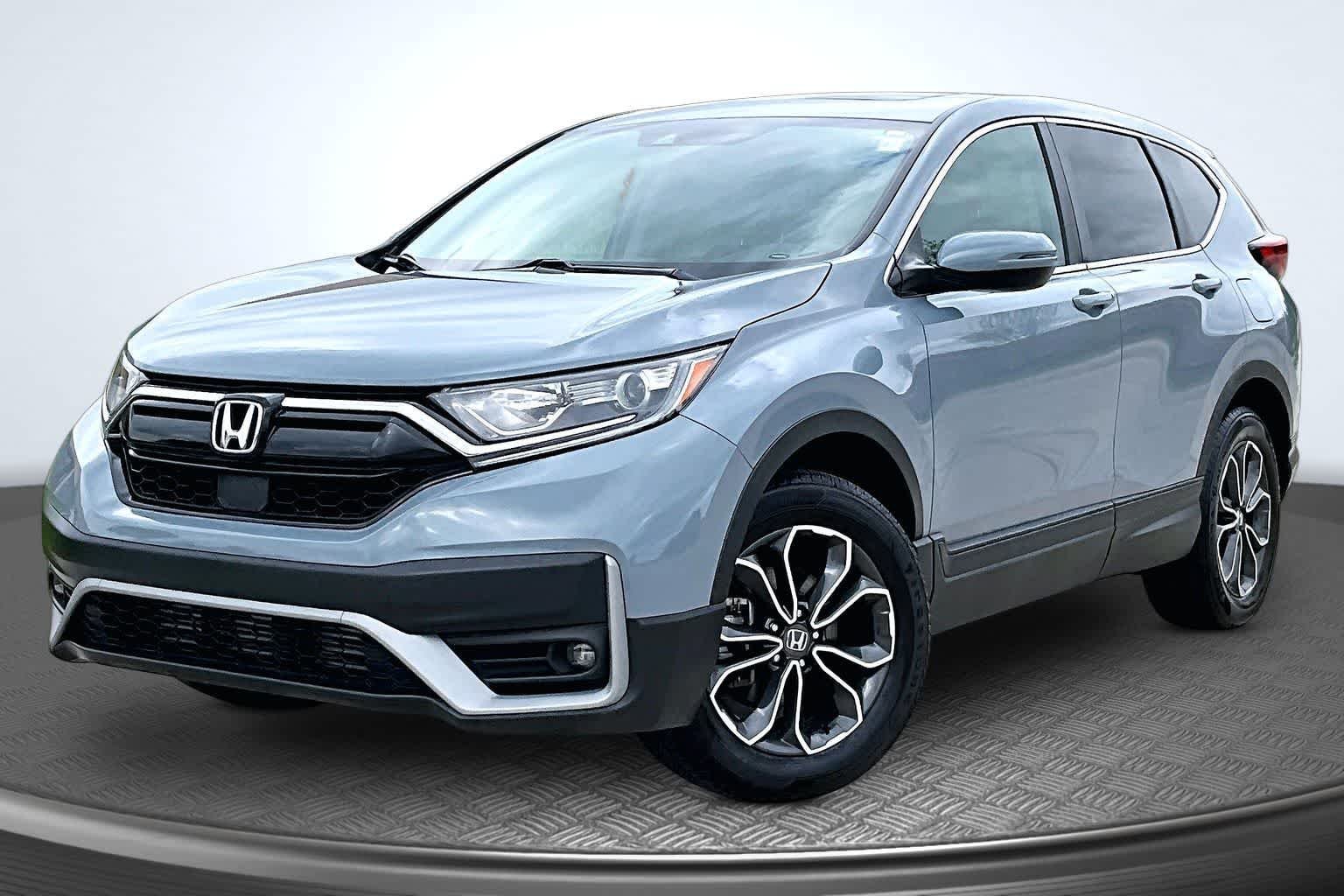 2022 Honda CR-V EX-L AWD's photo