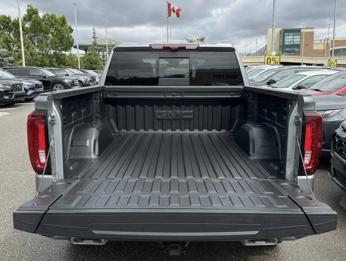 Certified Used 2025 Gray GMC AT4 image 6