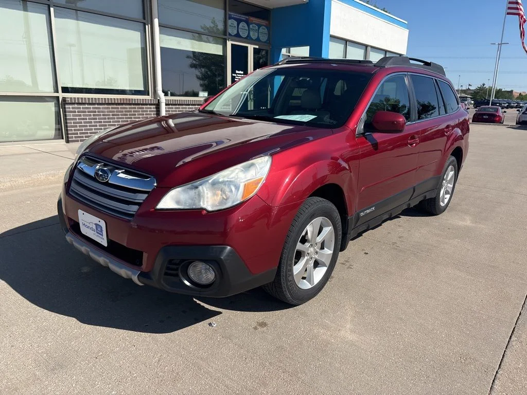 2013 Subaru Outback Limited