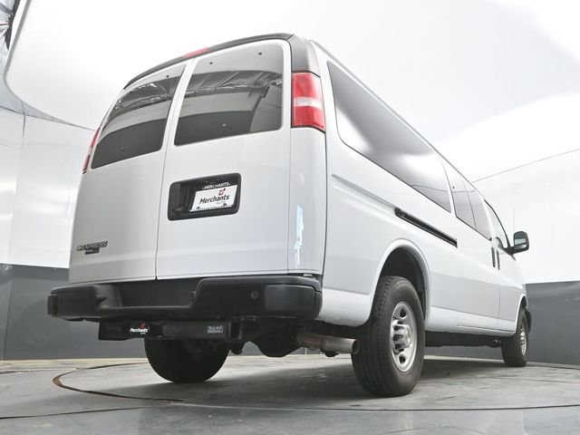 Used 2024 White Chevrolet LS image 37