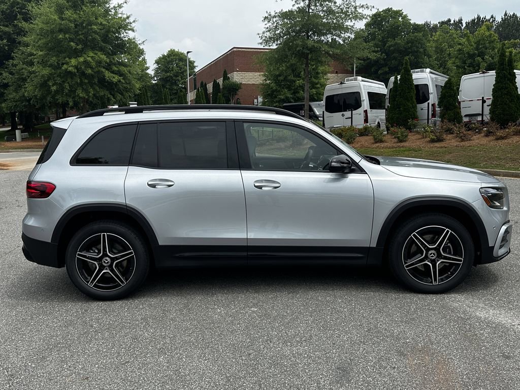 New 2026 Cirrus Silver Metallic Mercedes-Benz GLB 250 image 47