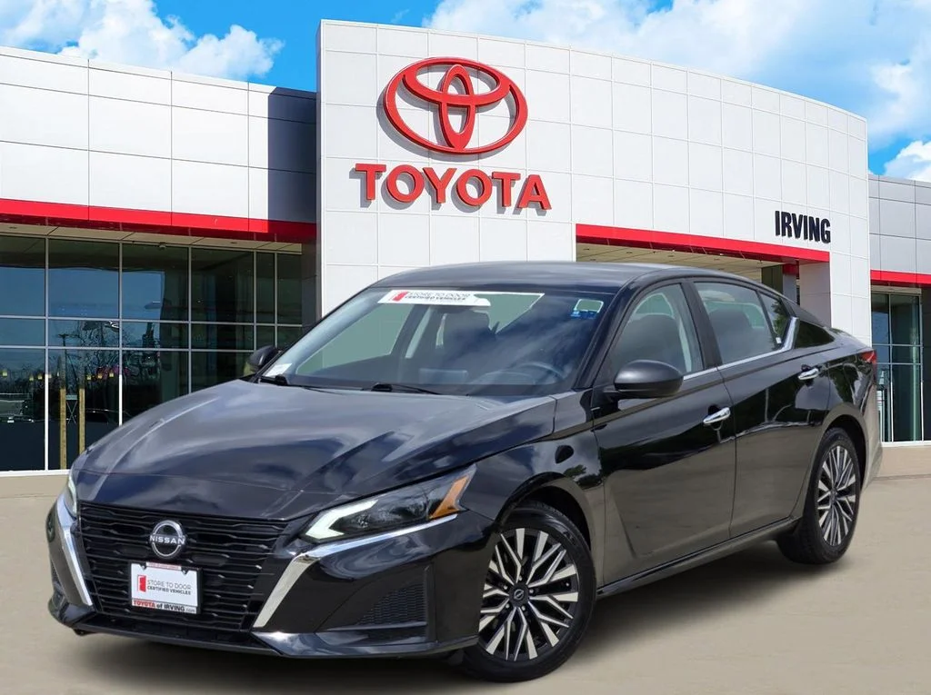 2024 Nissan Altima SV