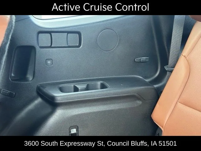 Certified Used 2025 Green Kia EX X-Line image 52