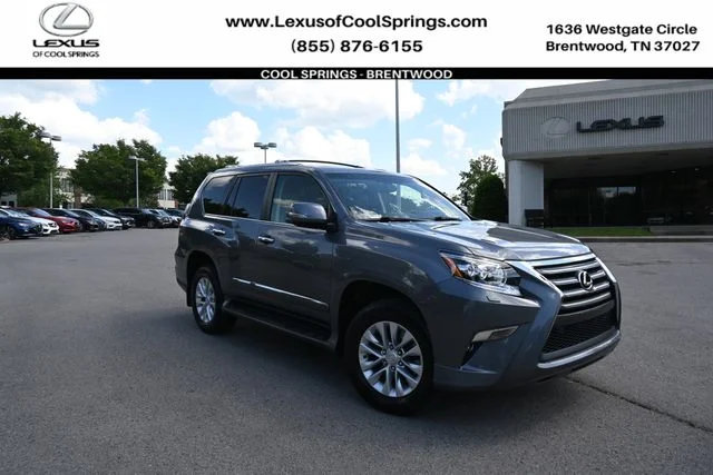 2016 Lexus GX 460 460's photo