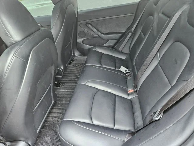 Used 2023 Gray Tesla Performance image 23