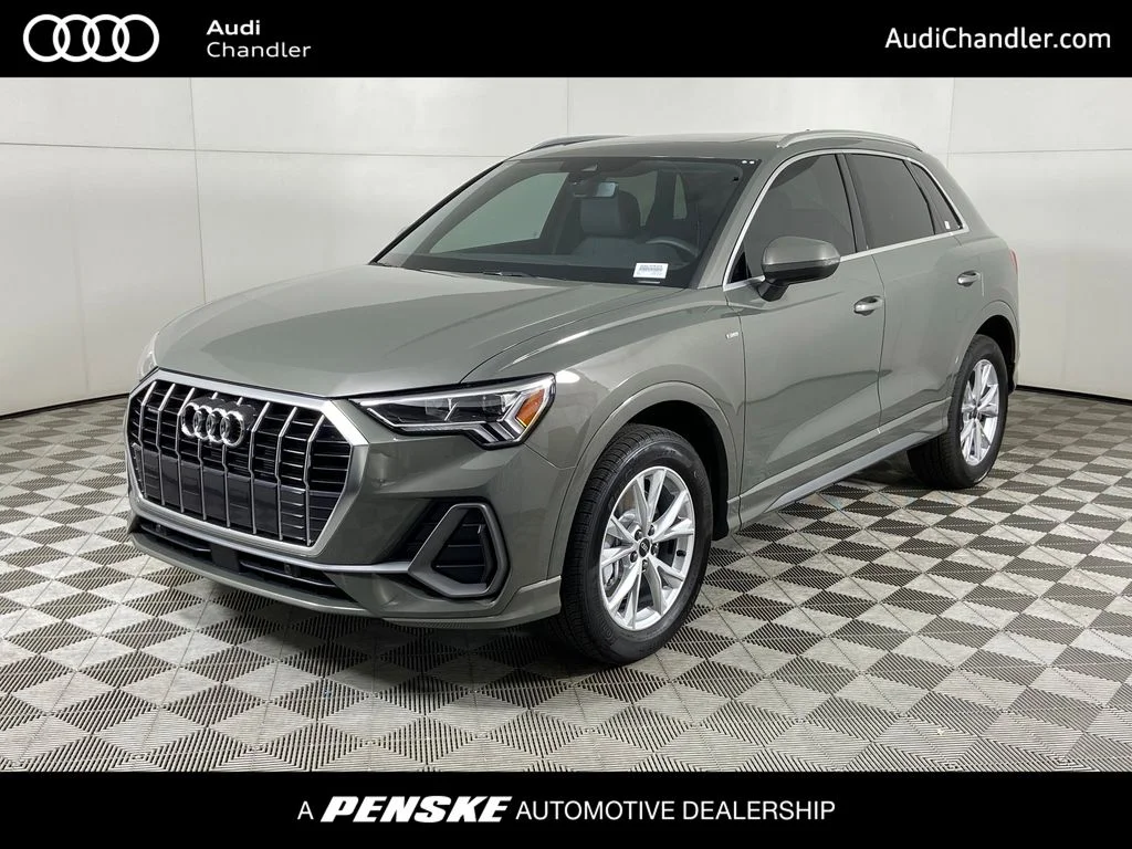 2025 Audi Q3