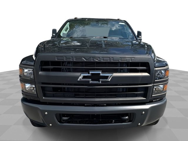 2024 Chevrolet Silverado 4500 HD Work Truck