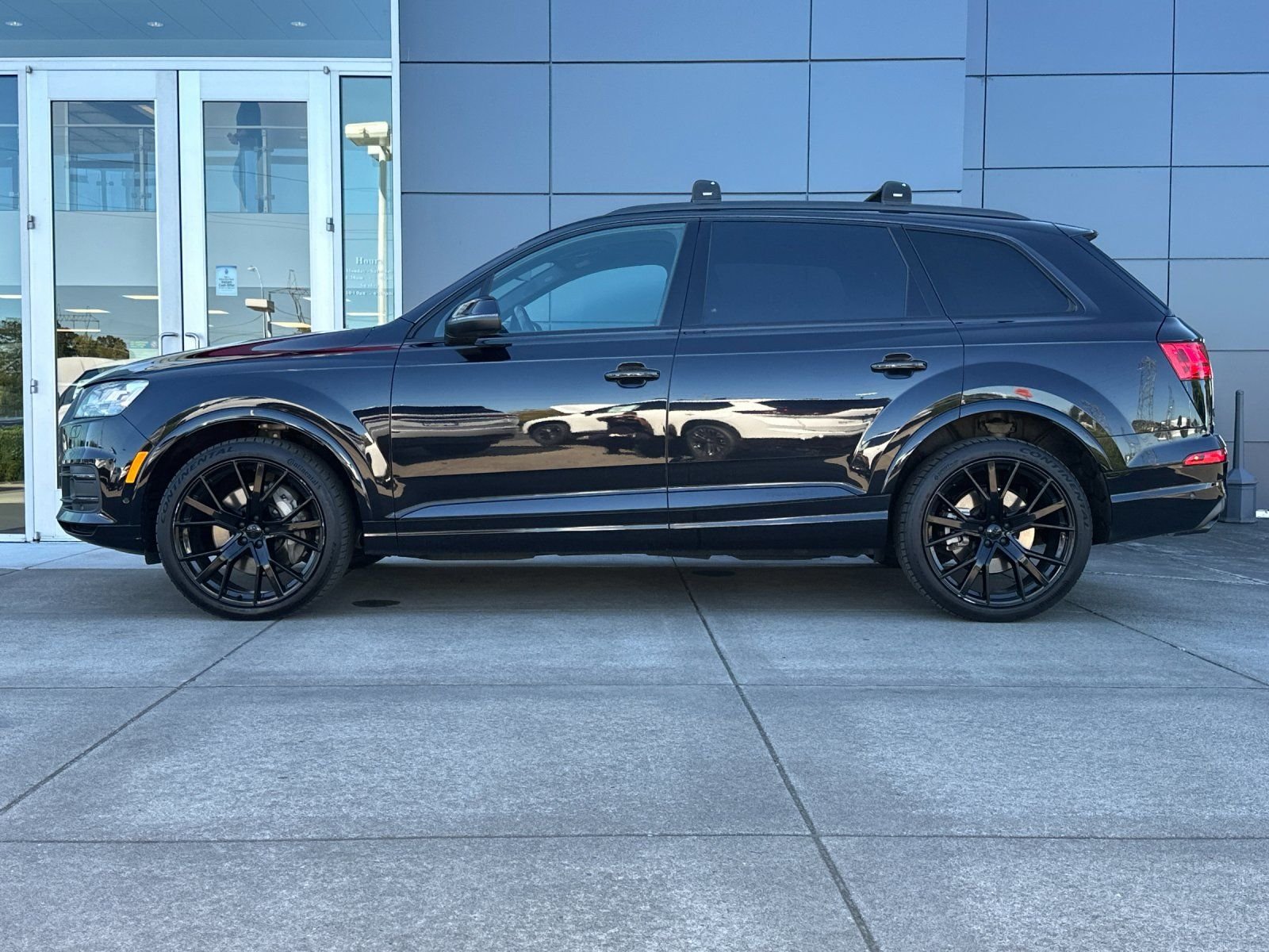 Used 2019 Orca Black Metallic Audi 55 Prestige image 6