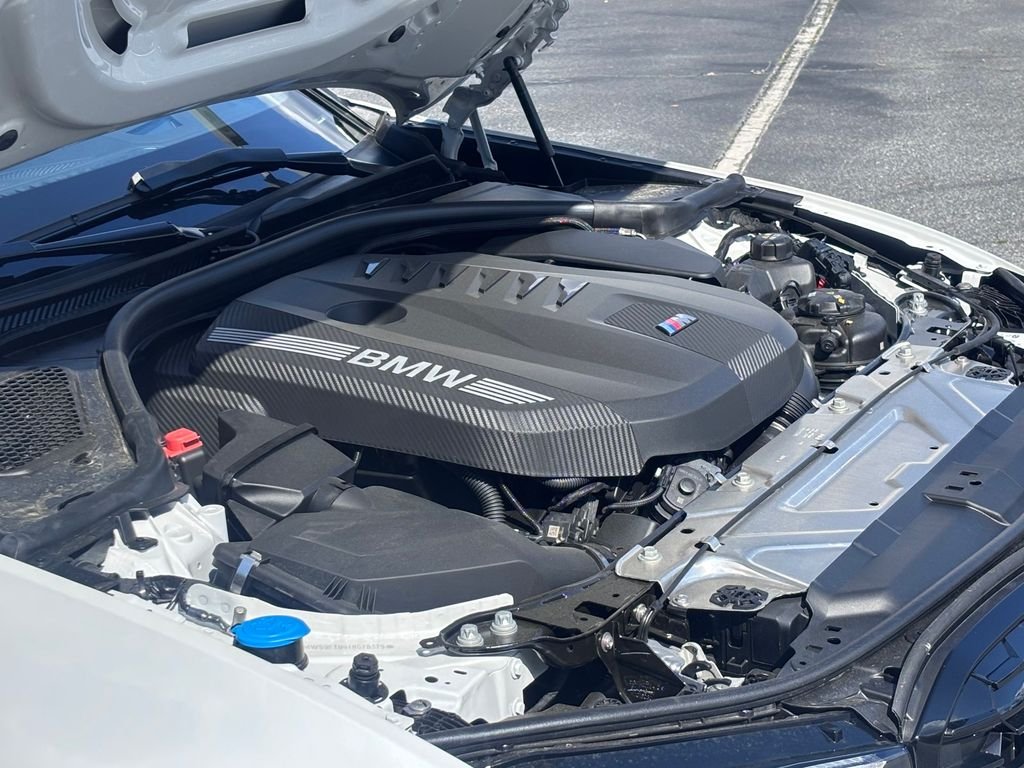 New 2026 Mineral White Metallic BMW M340i image 27