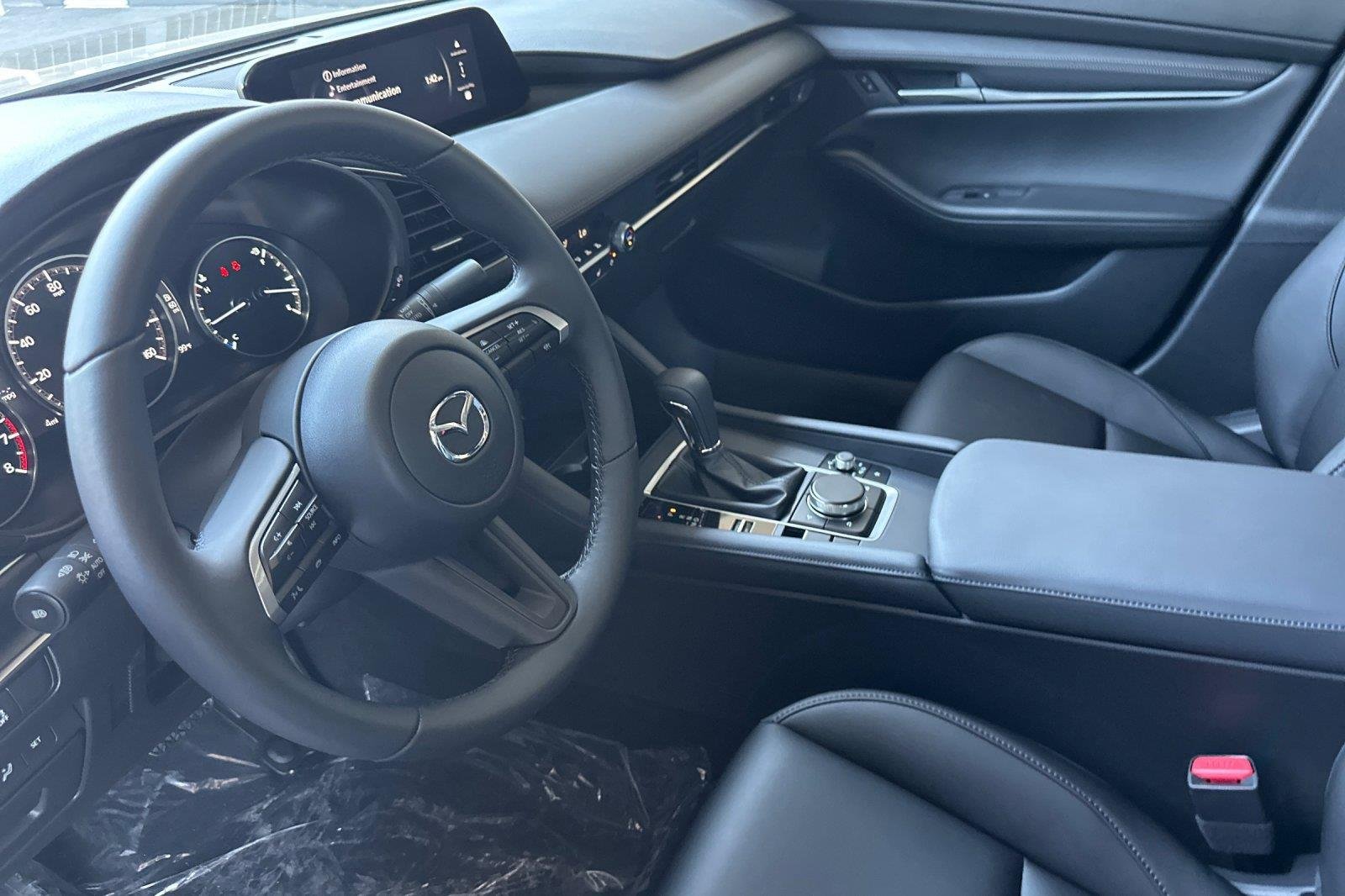 New 2026 Platinum Quartz Metallic Mazda 2.5 S Preferred image 10