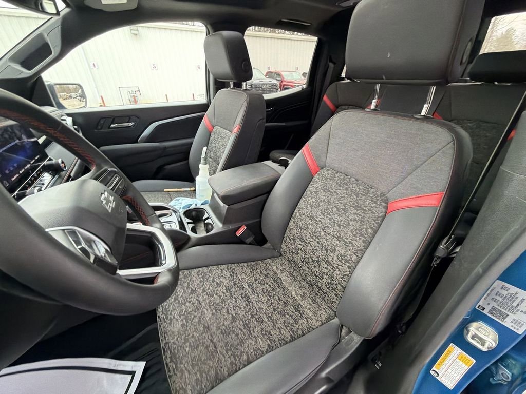 2024 Chevrolet Colorado Z71 - Photo 20