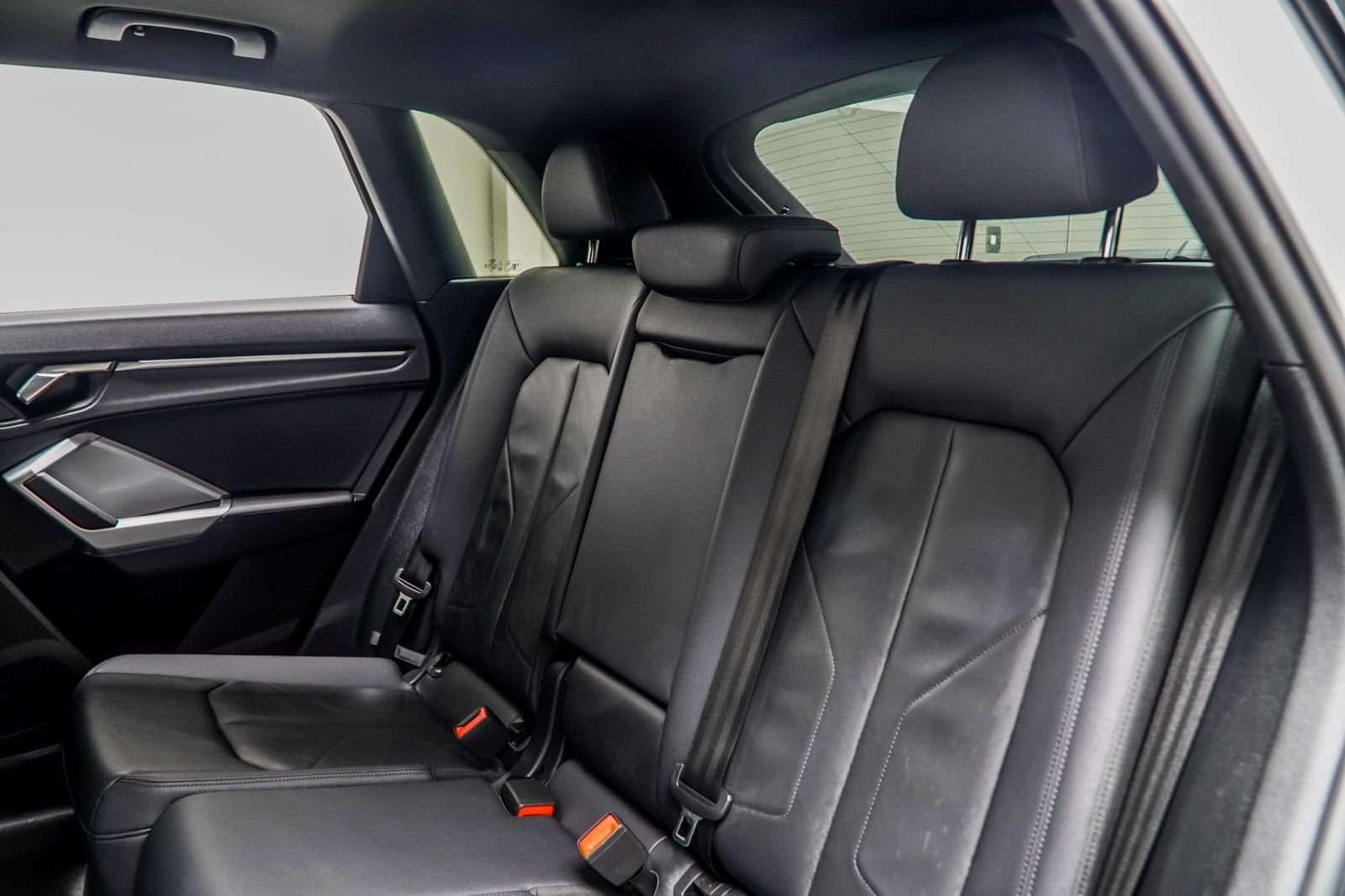 Used 2025 White Audi Premium image 38