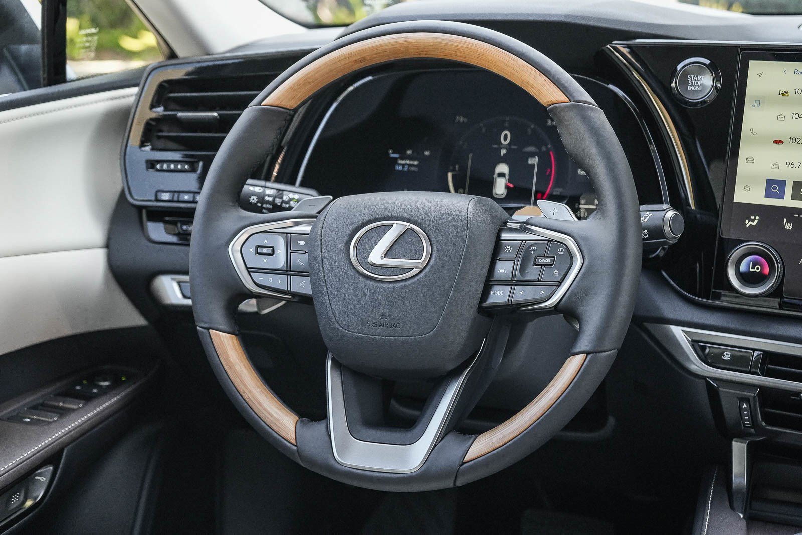 New 2026 Eminent White Pearl Lexus  350 PREMIUM+ image 14