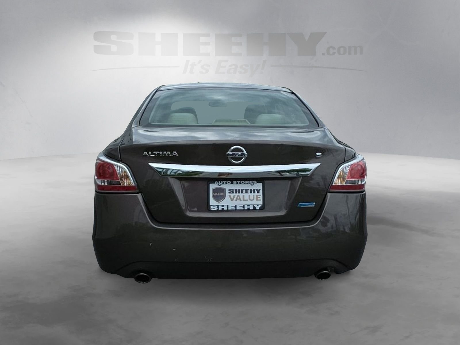 Used 2014 Brown Nissan 2.5 S image 12