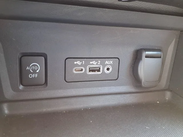 Certified Used 2025 Blue Nissan SV image 9