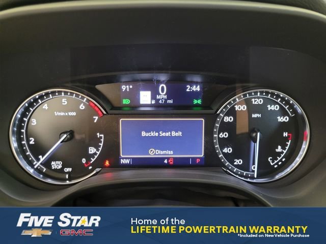 2026 Cadillac CT4 Premium Luxury - Photo 24