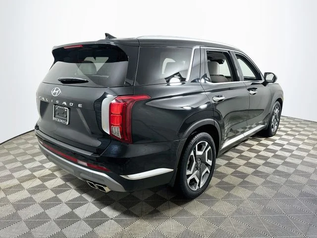 Certified Pre-Owned 2024 Hyundai Palisade Limited