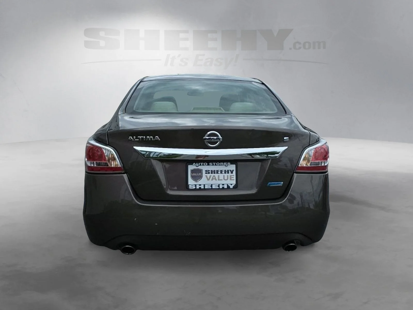 Used 2014 Brown Nissan 2.5 S image 12