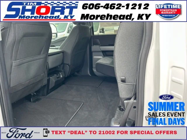 New 2026 White Ford XLT image 42