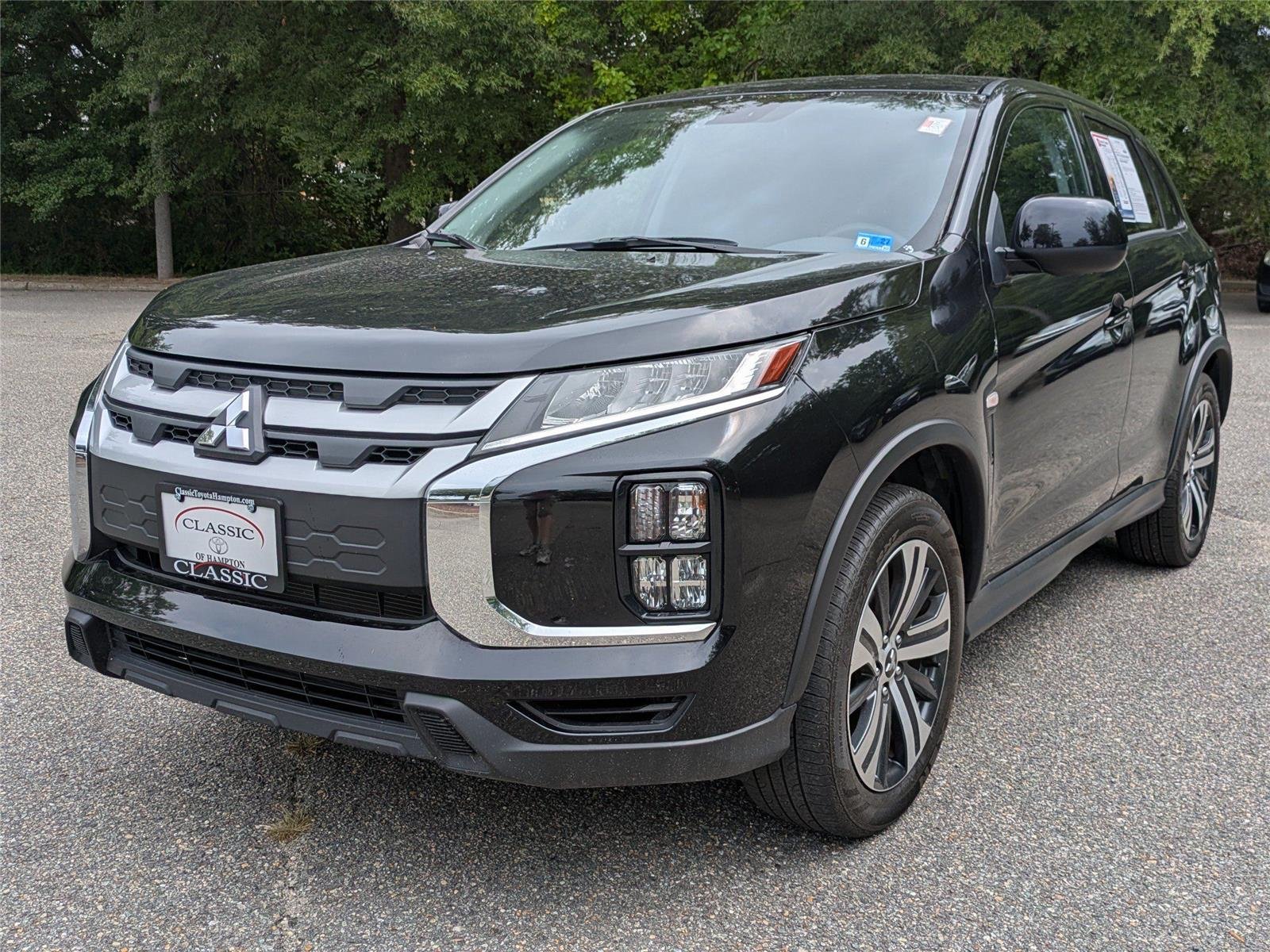 Used 2025  Mitsubishi S image 8