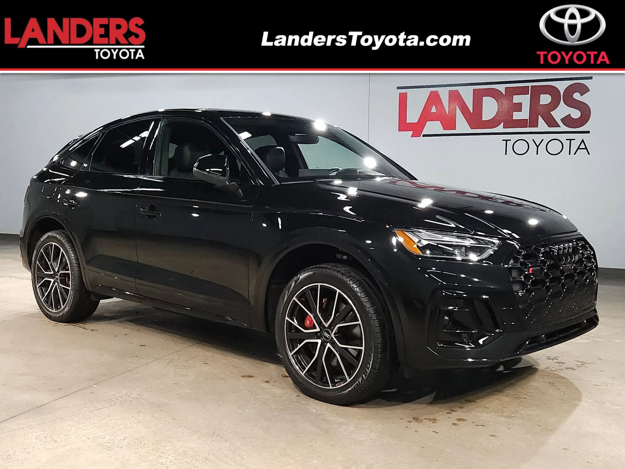 2025 Audi SQ5 Sportback Premium Plus quattro's photo