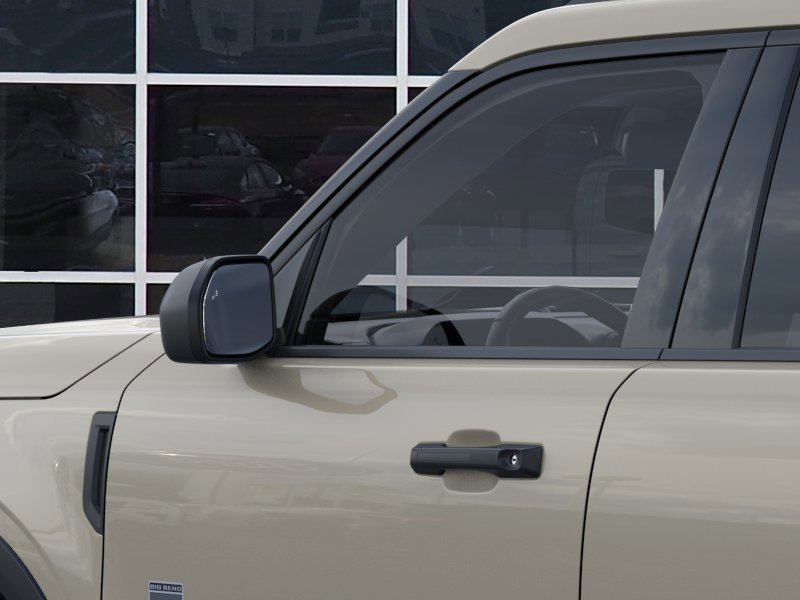 New 2025 Desert Sand Ford Big Bend® image 20