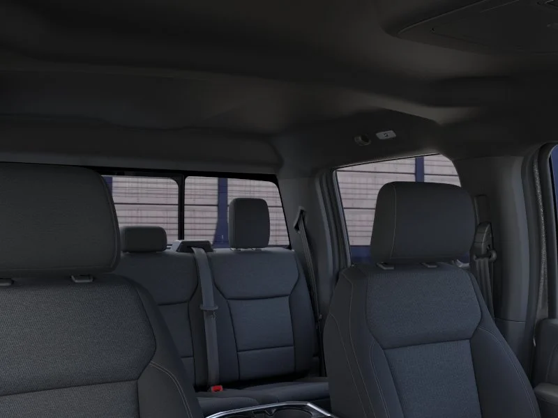 New 2026 Carbonized Gray Metallic Ford XLT image 22