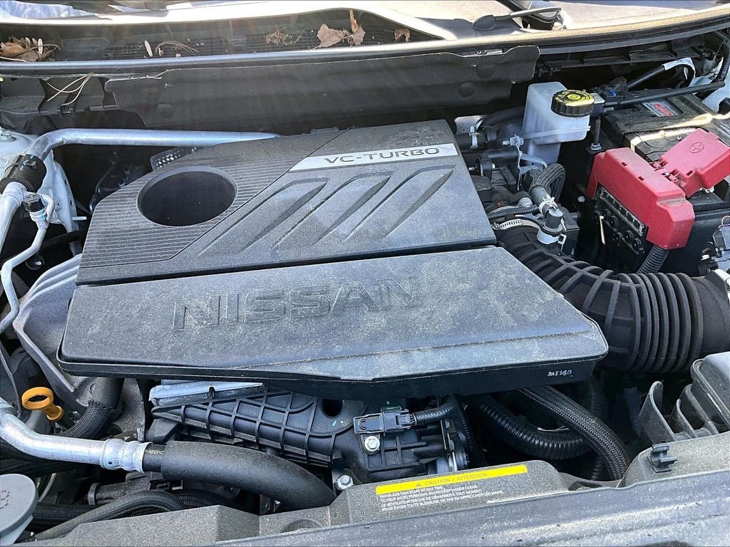 Certified Used 2023 White Nissan S image 28