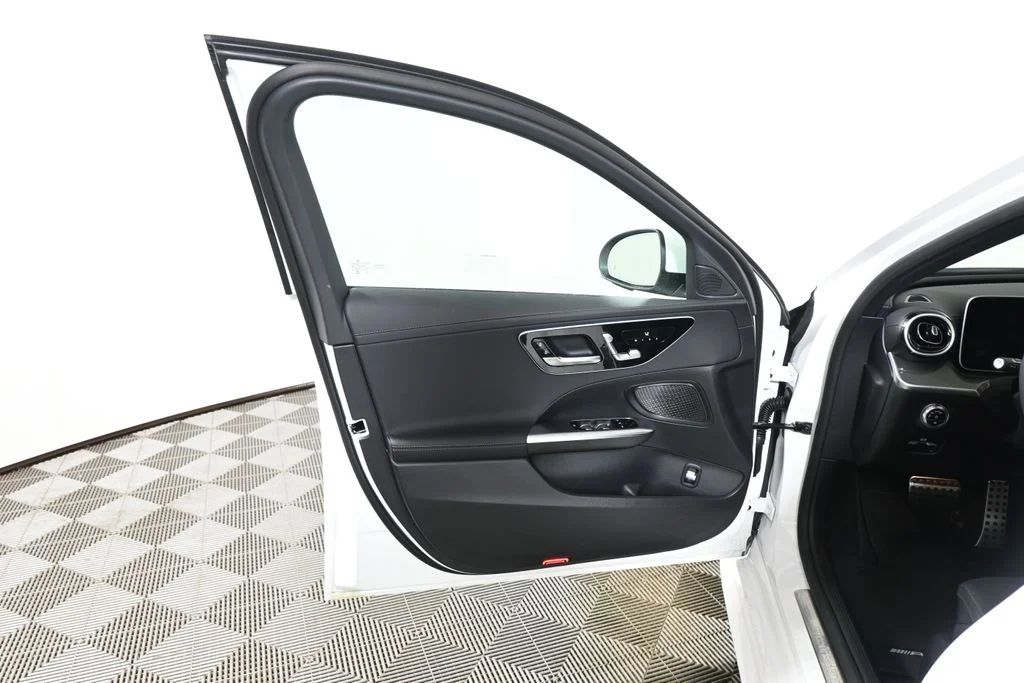 Certified Used 2026 White Mercedes-Benz C 300 image 26